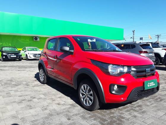 FIAT MOBI 1.0 EVO FLEX LIKE. MANUAL